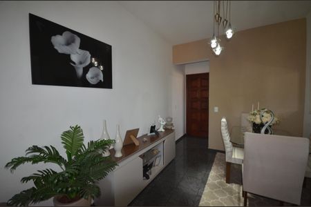 Sala de apartamento para alugar com 3 quartos, 72m² em Vila Valqueire, Rio de Janeiro