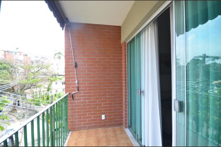 Apartamento para alugar com 72m², 3 quartos e 1 vagaVaranda da Sala