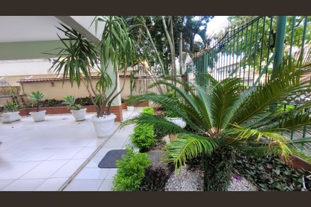 Apartamento para alugar com 72m², 3 quartos e 1 vagaÁrea comum-jardim