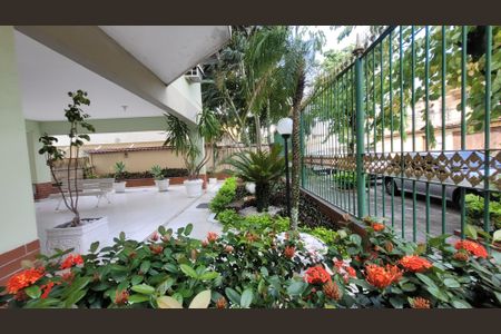 Apartamento para alugar com 72m², 3 quartos e 1 vagaÁrea comum-jardim