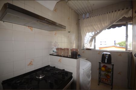 Apartamento para alugar com 72m², 3 quartos e 1 vagaCozinha e Área de Serviço