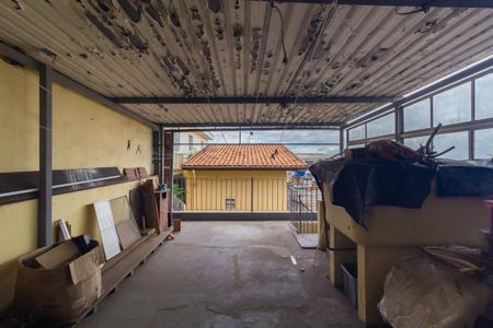 Casa à venda com 122m², 2 quartos e 2 vagasÁrea de Serviço