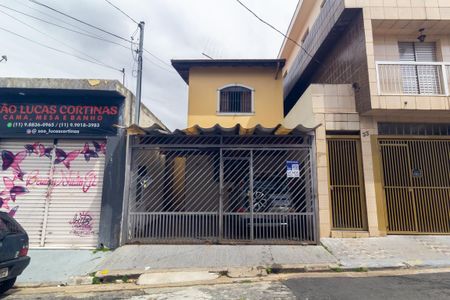 Casa à venda com 122m², 2 quartos e 2 vagasFachada