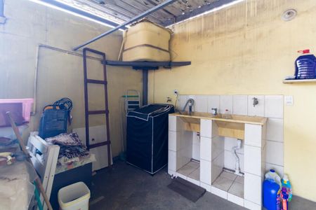 Casa à venda com 122m², 2 quartos e 2 vagasÁrea de Serviço