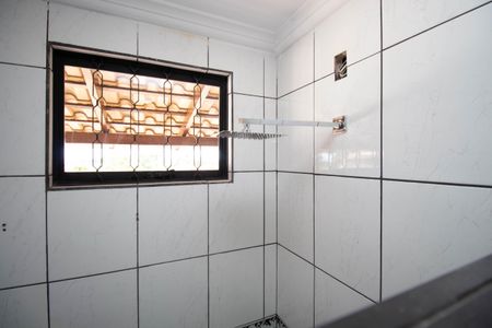 Casa de condomínio para alugar com 400m², 4 quartos e 5 vagasBanheiro da Suíte 1