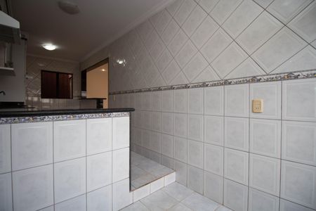 Casa de condomínio para alugar com 400m², 4 quartos e 5 vagasCozinha