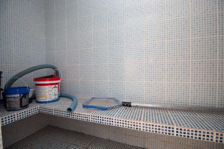 Casa de condomínio para alugar com 400m², 4 quartos e 5 vagasSauna