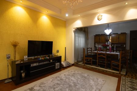 Sala de casa à venda com 2 quartos, 480m² em Vila Granada, São Paulo