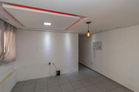 Sala/Cozinha de casa para alugar com 1 quarto, 50m² em Parque Santo Antonio (nova Veneza), Sumaré