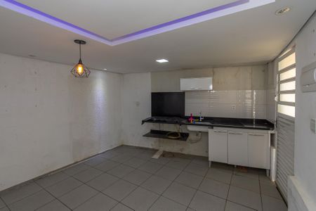 Sala/Cozinha de casa para alugar com 1 quarto, 50m² em Parque Santo Antonio (nova Veneza), Sumaré