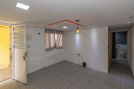 Sala/Cozinha de casa para alugar com 1 quarto, 50m² em Parque Santo Antonio (nova Veneza), Sumaré