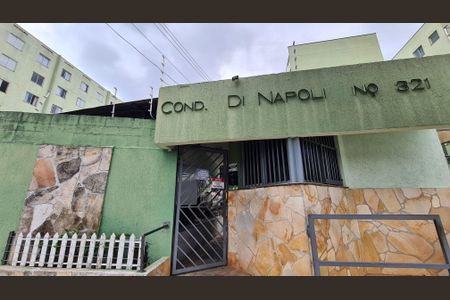 Apartamento à venda com 52m², 2 quartos e 1 vaga