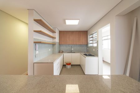 Apartamento à venda com 120m², 3 quartos e 1 vaga Apartamento à venda com 120m², 3 quartos e 1 vagaCozinha