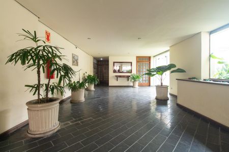 Apartamento à venda com 120m², 3 quartos e 1 vaga Apartamento à venda com 120m², 3 quartos e 1 vagaHall de entrada