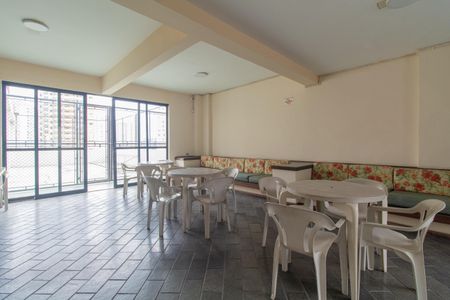 Apartamento à venda com 120m², 3 quartos e 1 vaga Apartamento à venda com 120m², 3 quartos e 1 vagaÁrea comum