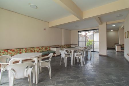 Apartamento à venda com 120m², 3 quartos e 1 vaga Apartamento à venda com 120m², 3 quartos e 1 vagaÁrea comum