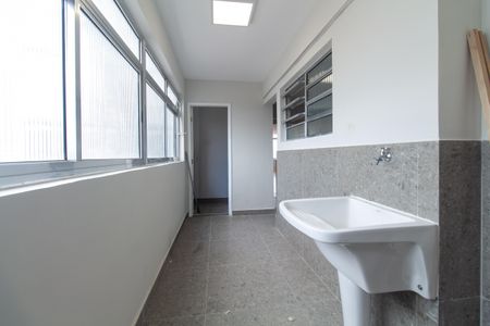 Apartamento à venda com 120m², 3 quartos e 1 vaga Apartamento à venda com 120m², 3 quartos e 1 vagaÁrea de Serviço
