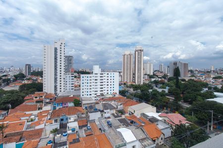 Apartamento à venda com 120m², 3 quartos e 1 vaga Apartamento à venda com 120m², 3 quartos e 1 vagaVista do Quarto