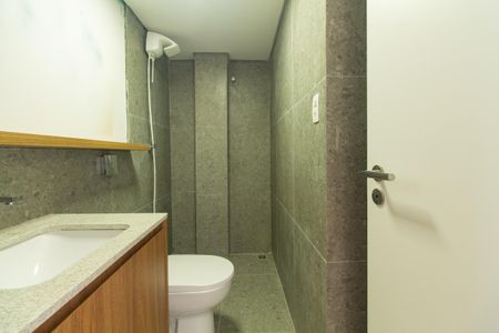 Apartamento à venda com 120m², 3 quartos e 1 vaga Apartamento à venda com 120m², 3 quartos e 1 vagaBanheiro