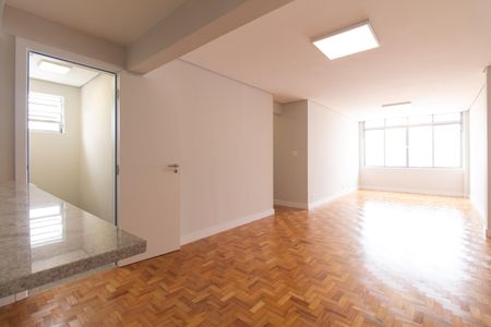 Sala de apartamento à venda com 3 quartos, 120m² em Cambuci, São Paulo