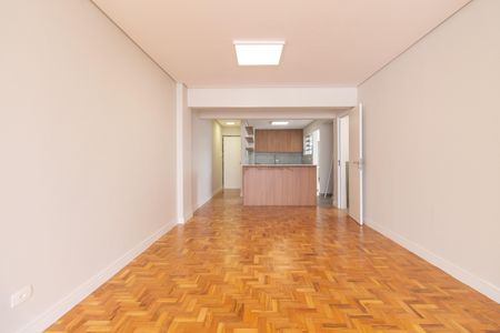 Sala de apartamento à venda com 3 quartos, 120m² em Cambuci, São Paulo