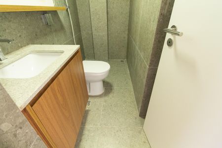 Apartamento à venda com 120m², 3 quartos e 1 vaga Apartamento à venda com 120m², 3 quartos e 1 vagaBanheiro