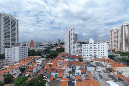 Vista do Quarto de apartamento à venda com 3 quartos, 120m² em Cambuci, São Paulo