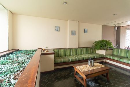 Apartamento à venda com 120m², 3 quartos e 1 vaga Apartamento à venda com 120m², 3 quartos e 1 vagaHall de entrada