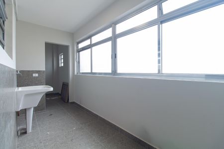 Apartamento à venda com 120m², 3 quartos e 1 vaga Apartamento à venda com 120m², 3 quartos e 1 vagaÁrea de Serviço