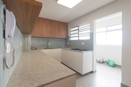 Apartamento à venda com 120m², 3 quartos e 1 vaga Apartamento à venda com 120m², 3 quartos e 1 vagaCozinha