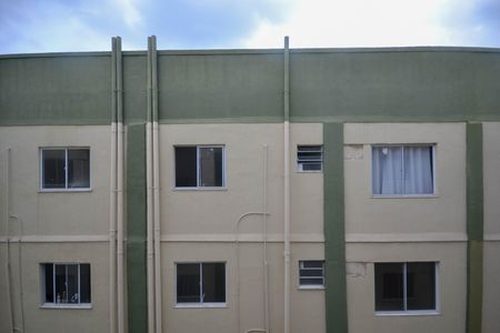 Sala-vista de apartamento para alugar com 2 quartos, 41m² em Chique, Nova Iguaçu