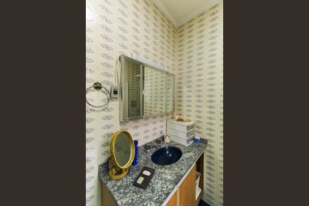 Casa para alugar com 256m², 3 quartos e 2 vagasBanheiro da Suíte 2