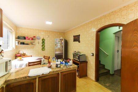 Casa para alugar com 256m², 3 quartos e 2 vagasCozinha