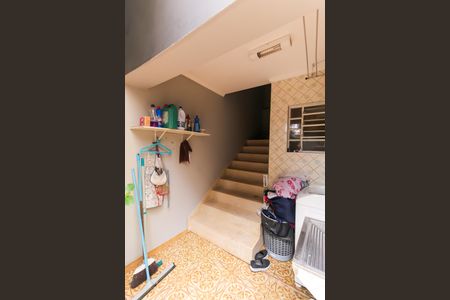 Casa para alugar com 256m², 3 quartos e 2 vagasÁrea de Serviço