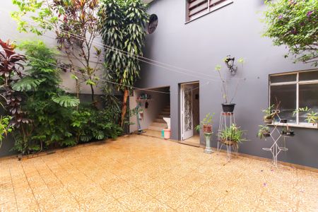 Casa para alugar com 256m², 3 quartos e 2 vagasQuintal