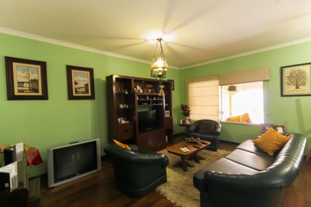 Sala de casa para alugar com 3 quartos, 256m² em Vila Regente Feijó, São Paulo