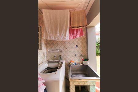 Casa para alugar com 256m², 3 quartos e 2 vagasÁrea de Serviço