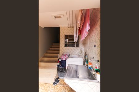 Casa para alugar com 256m², 3 quartos e 2 vagasÁrea de Serviço