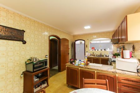 Casa para alugar com 256m², 3 quartos e 2 vagasCozinha