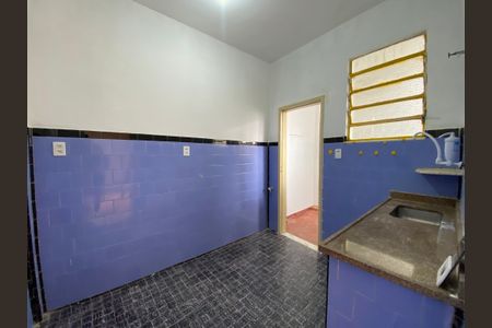 Casa para alugar com 60m², 1 quarto e sem vaga