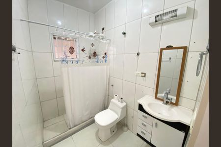 Casa para alugar com 60m², 1 quarto e sem vaga