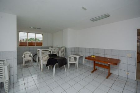 Apartamento à venda com 62m², 2 quartos e 1 vaga Apartamento à venda com 62m², 2 quartos e 1 vagaÁrea comum - Salão de festas