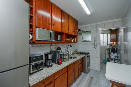 Apartamento à venda com 62m², 2 quartos e 1 vaga Apartamento à venda com 62m², 2 quartos e 1 vagaCozinha