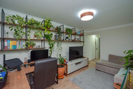 Sala de apartamento à venda com 2 quartos, 62m² em Vila dos Andradas, São Paulo