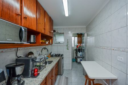 Apartamento à venda com 62m², 2 quartos e 1 vaga Apartamento à venda com 62m², 2 quartos e 1 vagaCozinha