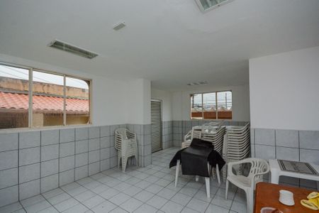 Apartamento à venda com 62m², 2 quartos e 1 vaga Apartamento à venda com 62m², 2 quartos e 1 vagaÁrea comum - Salão de festas