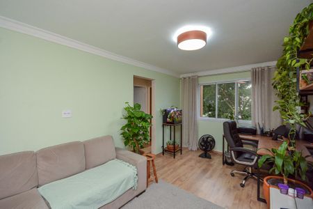 Sala de apartamento à venda com 2 quartos, 62m² em Vila dos Andradas, São Paulo