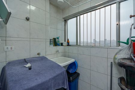 Apartamento à venda com 62m², 2 quartos e 1 vaga Apartamento à venda com 62m², 2 quartos e 1 vagaÁrea de Serviço