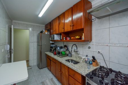 Apartamento à venda com 62m², 2 quartos e 1 vaga Apartamento à venda com 62m², 2 quartos e 1 vagaCozinha