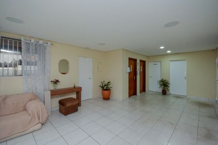 Apartamento à venda com 62m², 2 quartos e 1 vaga Apartamento à venda com 62m², 2 quartos e 1 vagaHall de entrada